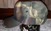 Кепка BDU woodland (Large-лето) (Италия)