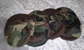 Кепка BDU woodland (Large-лето) (Италия)