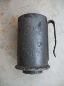 ММГ ручної гранати Stielhandgranate (тип 6) 1916 рік