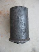 ММГ ручної гранати Stielhandgranate (тип 6) 1916 рік