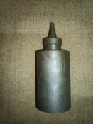 Ударник (боек) 100мм противотанковой пушки МТ-12 (Т-12) (2 шт.)