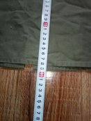 Рубашка однотонная олива Bundeswehr. Размер Gr.41/42 Gr.Nr.4 (лот №5)