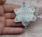 Знак Звезда Шерифа  Denix