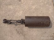 Устройство для отстрела дымовых зарядов