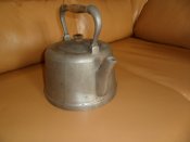 Чайник алюминий литой 3.5 л СССР