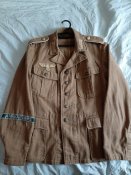 Китель м40 африканский корпус DAK afrikakorps