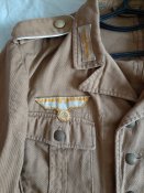 Китель м40 африканский корпус DAK afrikakorps