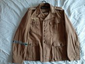 Китель м40 африканский корпус DAK afrikakorps