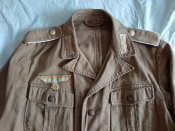 Китель м40 африканский корпус DAK afrikakorps