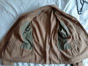 Китель м40 африканский корпус DAK afrikakorps