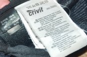 Перчатки crivit, kevlar, кожа+текстиль (XL) Утеплённые.
