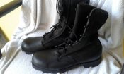 берцы Altama Jungle Black (8R-распаровка) (США)