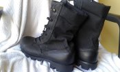 берцы Altama Jungle Black (8R-распаровка) (США)