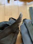 Подсумки от бронежилета корсар