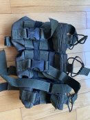 Подсумки от бронежилета корсар