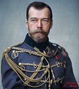 Император Николай Второй.