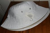 Панама біла working hat, розмір 56