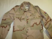 Форма 3Color Голландских ВС. Оригинал. Аналог USA.