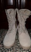 Берцы Desert Combat Boots (6,5R-лето) (США)