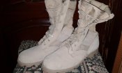 Берцы Desert Combat Boots (6,5R-лето) (США)