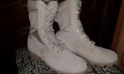 Берцы Desert Combat Boots (6,5R-лето) (США)