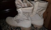 Берцы Desert Combat Boots (6,5R-лето) (США)
