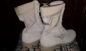 Берцы Desert Combat Boots (6,5R-лето) (США)