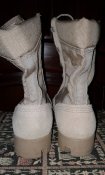 Берцы Desert Combat Boots (6,5R-лето) (США)