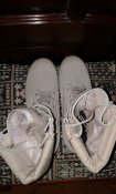 Берцы Desert Combat Boots (6,5R-лето) (США)