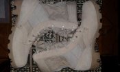 Берцы Desert Combat Boots (6,5R-лето) (США)