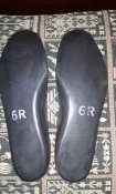 Берцы Desert Combat Boots (6,5R-лето) (США)