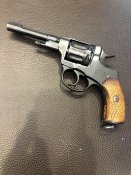 Наган 1922г под патрон Флобера