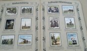 Табачные вкладыши сборник Die Deutsche Wehrmacht