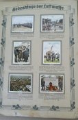 Табачные вкладыши сборник Die Deutsche Wehrmacht