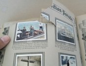 Табачные вкладыши сборник Die Deutsche Wehrmacht