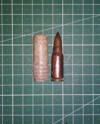14.5x20R Kleinstkanone 34 + 7.92*33