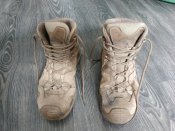 Тактические ботинки Lowa Zephyr Mid GTX 43