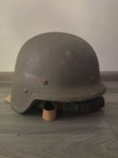 кевларовый, идентификатор затерт.