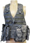 Трійний підсумок, AR-15, US