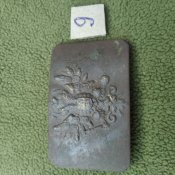 9. Пряжка РІА.