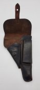 Кобура Walther P38. Оригинал.