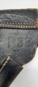 Кобура Walther P38. Оригинал.