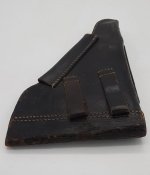 Кобура Walther P38. Оригинал.
