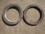 Фурнитура к противогазам вермахта (2)