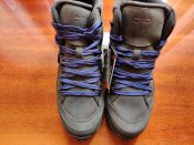 Ботинки CMP Mirzam Trekking Shoes Wp,кожа(нубук) 44 р .