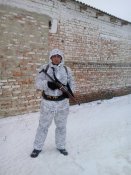 Маскувальний костюм