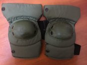 Налокотники Alta Industries олива