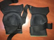Налокотники Alta Industries олива