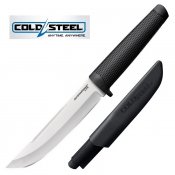 Нож с фиксированным клинком от компании Cold Steel. Модель Outdoorsman Lite. Оригинал