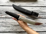 Нож с фиксированным клинком от компании Cold Steel. Модель Outdoorsman Lite. Оригинал